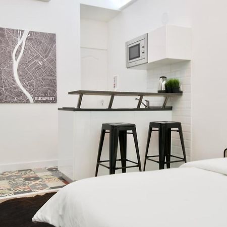 Standard Apartment By Hi5 - Nagysandor Street Budapest Exterior foto