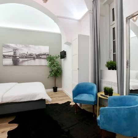 Standard Apartment By Hi5 - Nagysandor Street Budapest Exterior foto