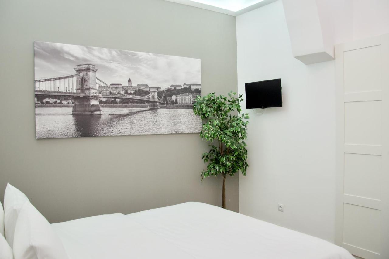 Standard Apartment By Hi5 - Nagysandor Street Budapest Exterior foto