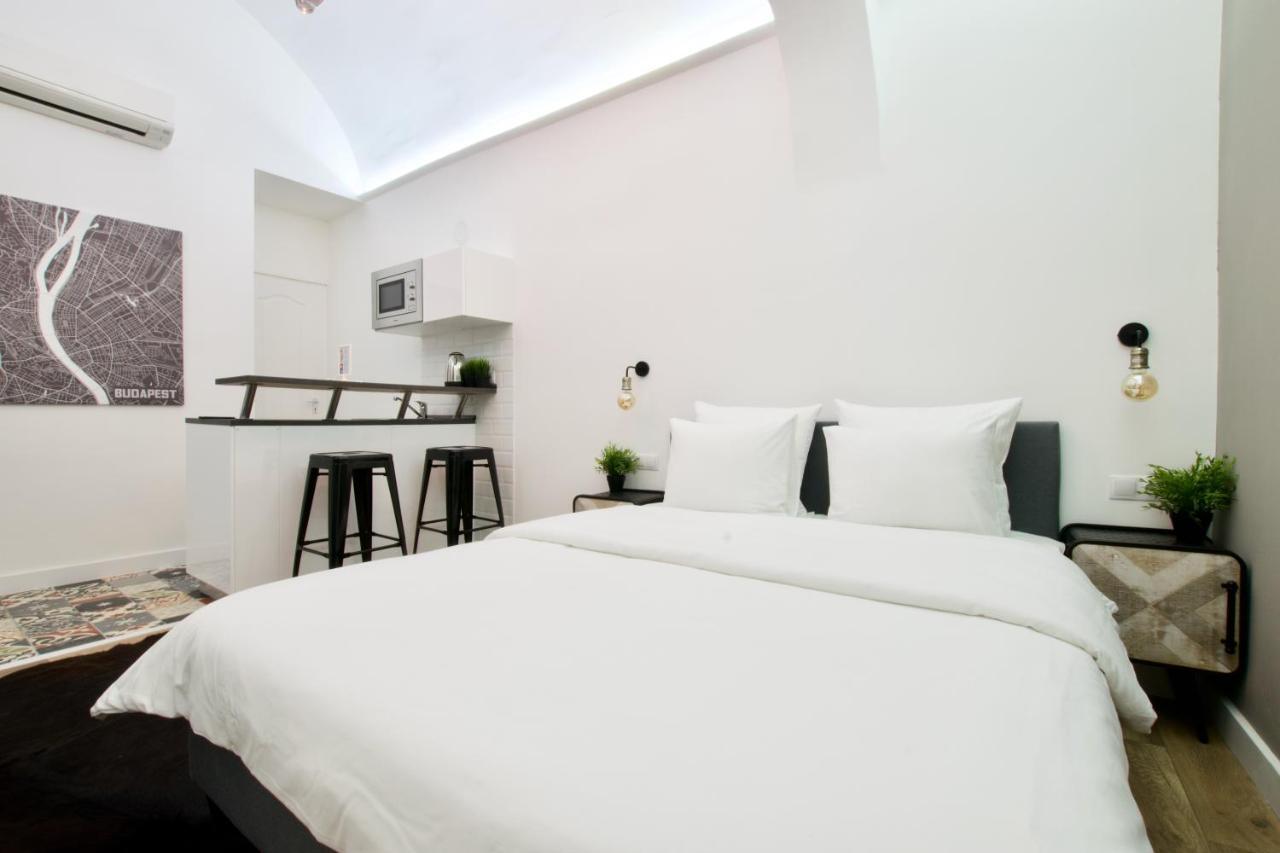 Standard Apartment By Hi5 - Nagysandor Street Budapest Exterior foto