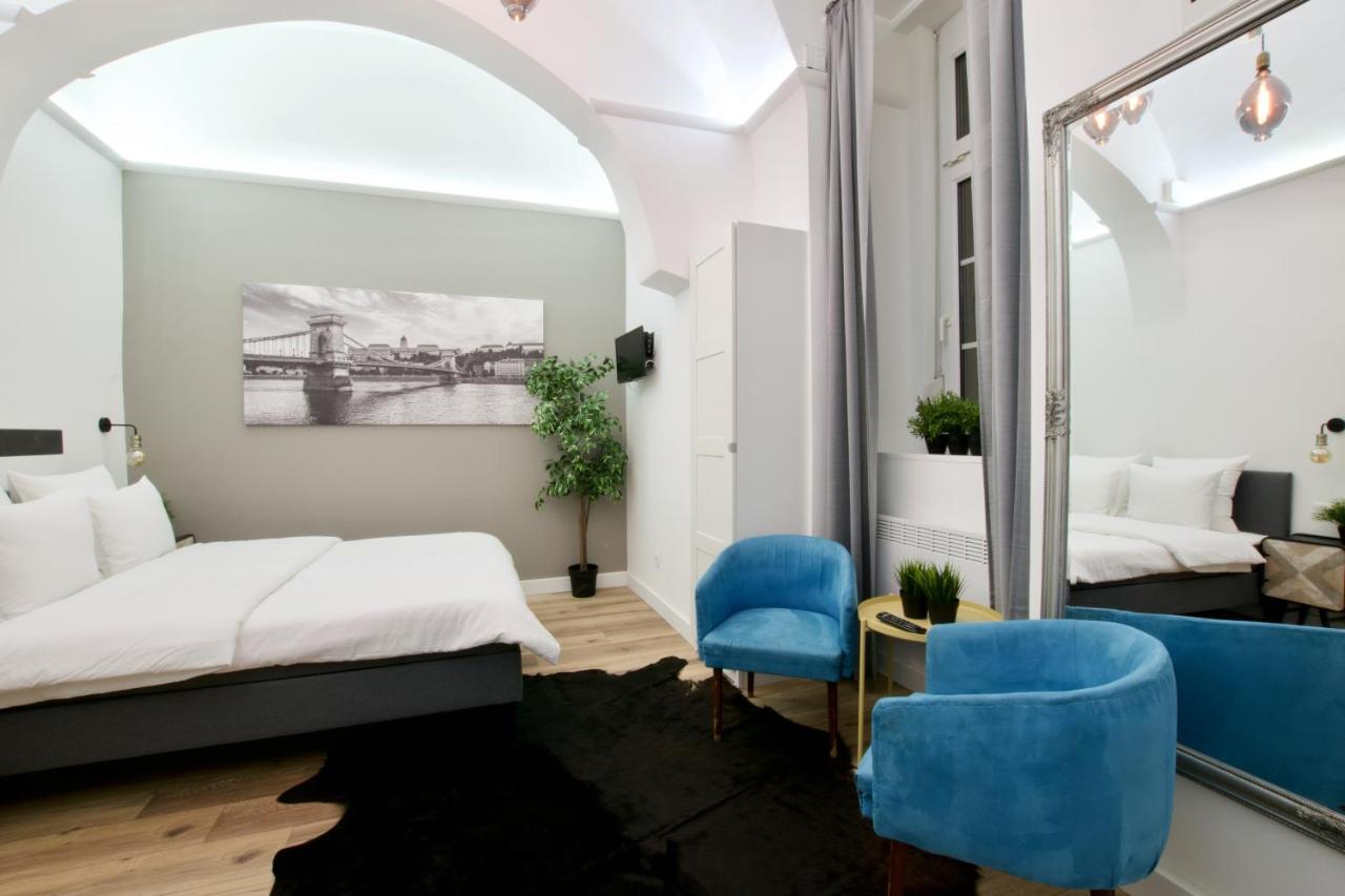 Standard Apartment By Hi5 - Nagysandor Street Budapest Exterior foto